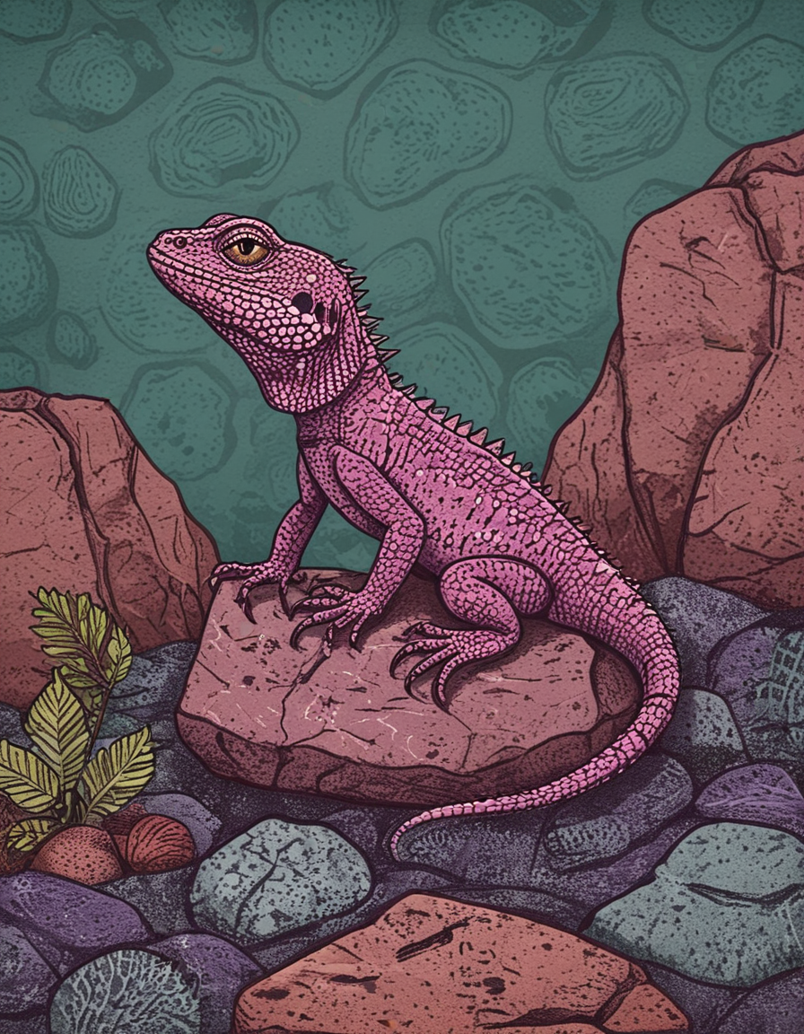 20240719_235323_Euler_lizard and rocks illustration lora novuschroma02 style 1.png